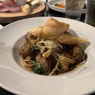 Mezzo Meatballs