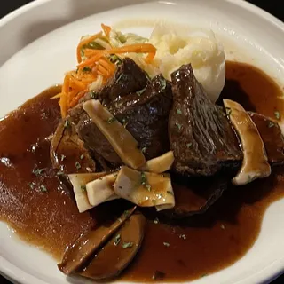 Braised Shortribs
