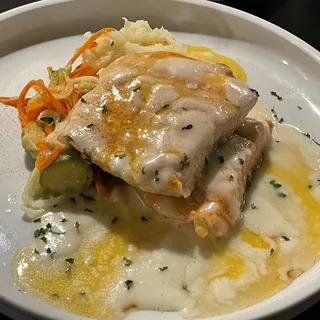 Miso Sake Salmon