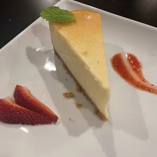 Cheesecake