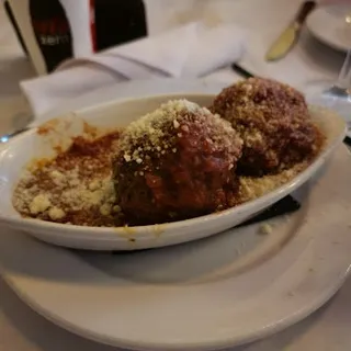 Meatball Special