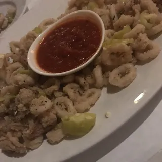 Calamari Fritte