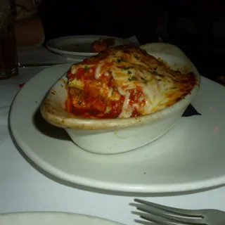 Meat Lasagna