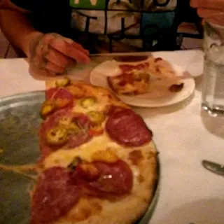 Calabrese Pizza