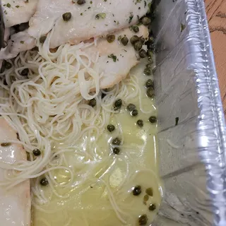 Chicken Picatta