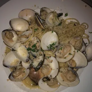 Linguine Vongole
