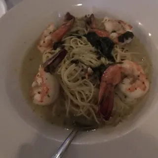 Shrimp Scampi
