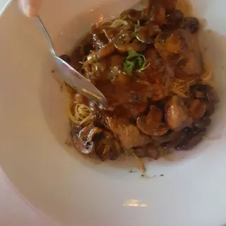 Veal Marsala