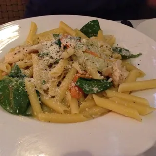 Chicken Cleopatra Lunch