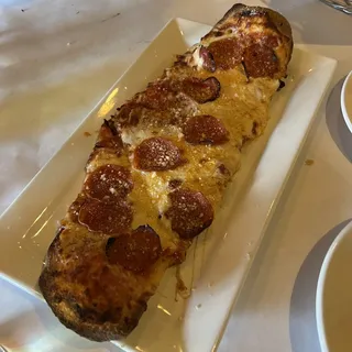 Flatbread Pepperoni Extreme Lunch