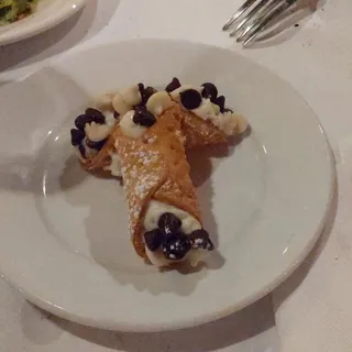 Cannoli Cream Shell