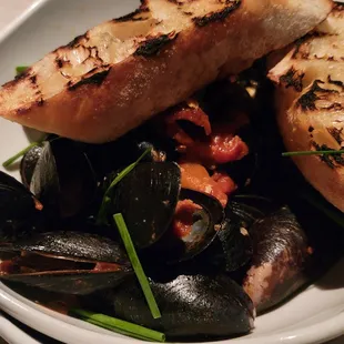 PEI Mussels