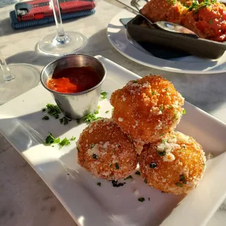 Veal Meatballs