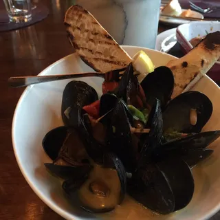 Mussels