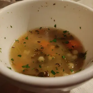 Wedding Soup