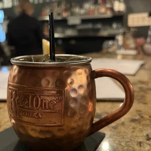 Mezzo mule