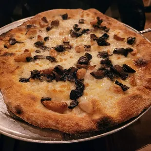 Funghi Pizza