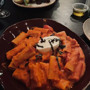 Rigatoni Alla Vodka - INCREDIBLE and huge portion!