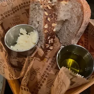 Fresh bread
