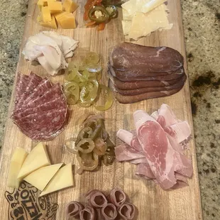 Charcuterie