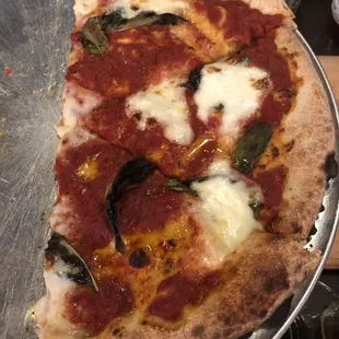 Margherita Pizza