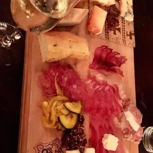 Chef 's Choice Charcuterie