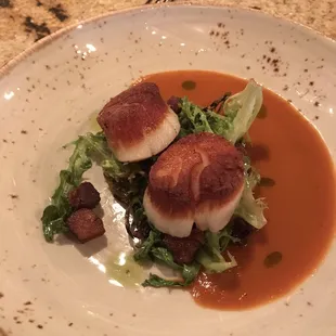Scallops