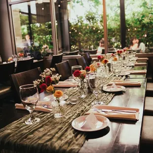 interior, sushi and sashimi