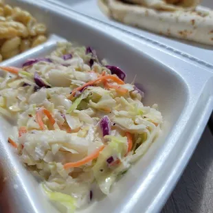 Creamy kslaw Keto/diabetic friendly