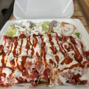 Chicken Platter