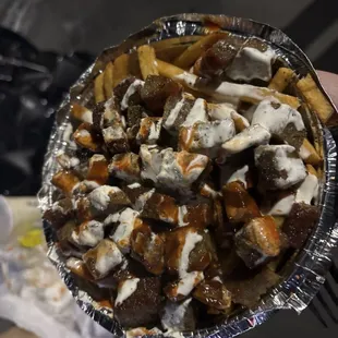Lamb Fries