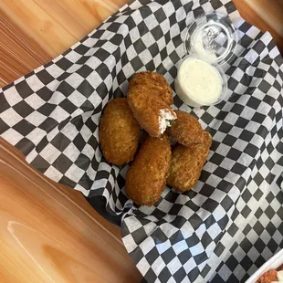 Jal Poppers 6 Piece