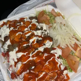 Chicken Platter