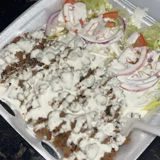Lamb Platter