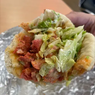 Chicken Gyro