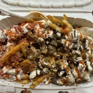 Mix Fries