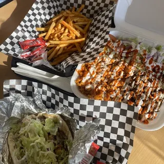 Mix Platter