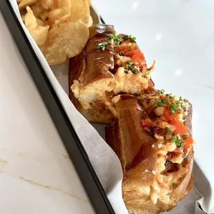 Lobster Tempura