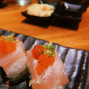 Spicy tuna roll