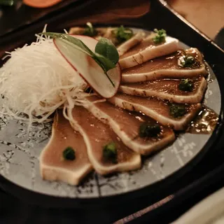 Albacore Tataki