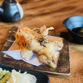 Soft Shell Crab Tempura