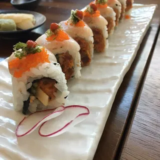 Spicy Tuna Roll