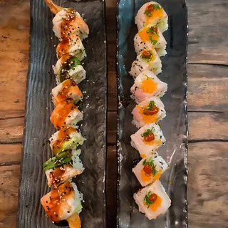 Shrimp Tempura Roll