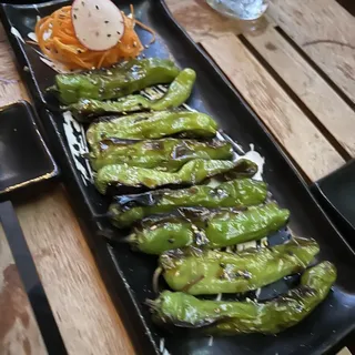 Shishito Peppers