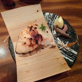 Chilean Sea Bass