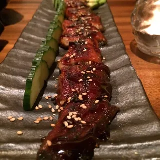 Grilled Eel