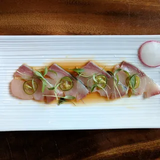 Fresh Yellowtail