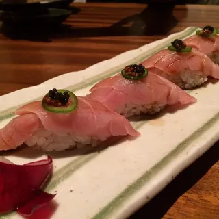 O-Toro Signature Nigiri