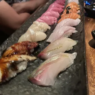 Sake Signature Nigiri