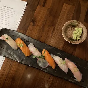 Chef 's Choice Nigiri